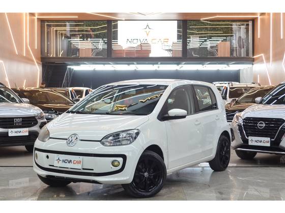 VOLKSWAGEN UP 1.0 TSI MOVE UP 12V FLEX 4P MANUAL VOLKSWAGEN UP 1.0 TSI MOVE UP 12V FLEX 4P MANUAL
